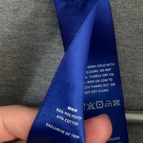 Men’s Kit and Ace Dress Shirt | Size Large - Picture 9 of 9